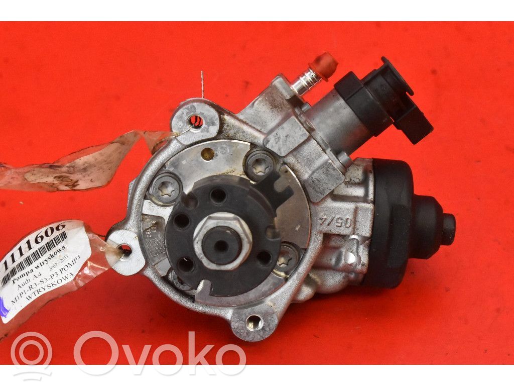 Audi A4 S4 B8 8K Pompe d'injection de carburant à haute pression 