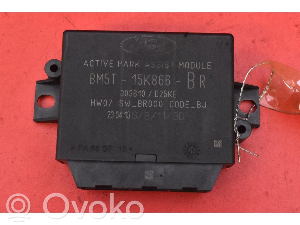 Ford Focus Unidad de control/módulo ECU del motor 