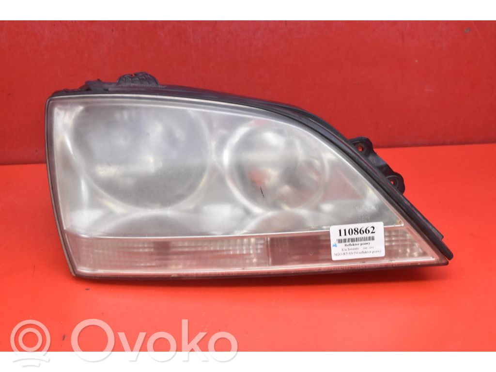KIA Sorento Phare frontale