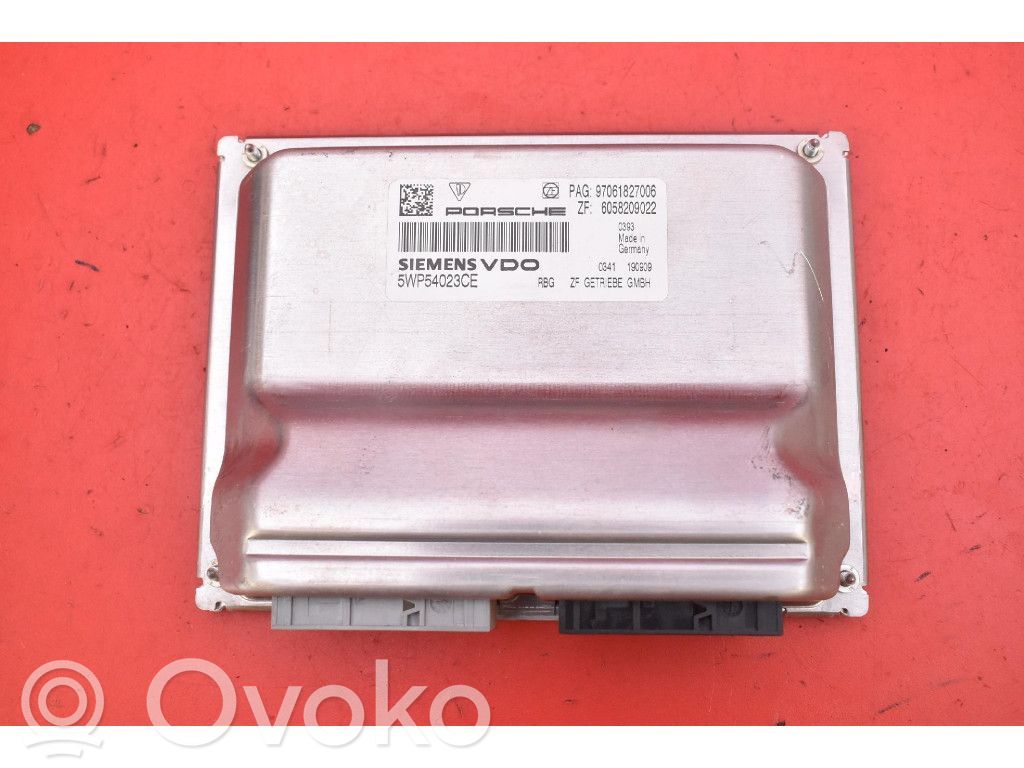 Porsche Panamera (970) Unidad de control/módulo de la caja de cambios