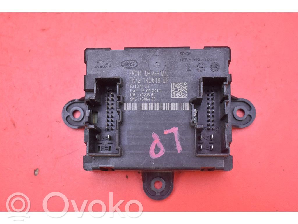 Land Rover Range Rover L405 Unidad de control/módulo ECU del motor