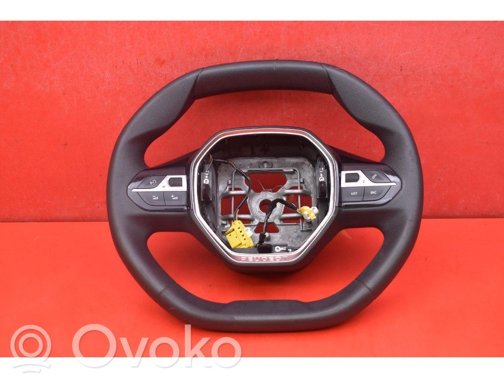 Peugeot Partner Volan