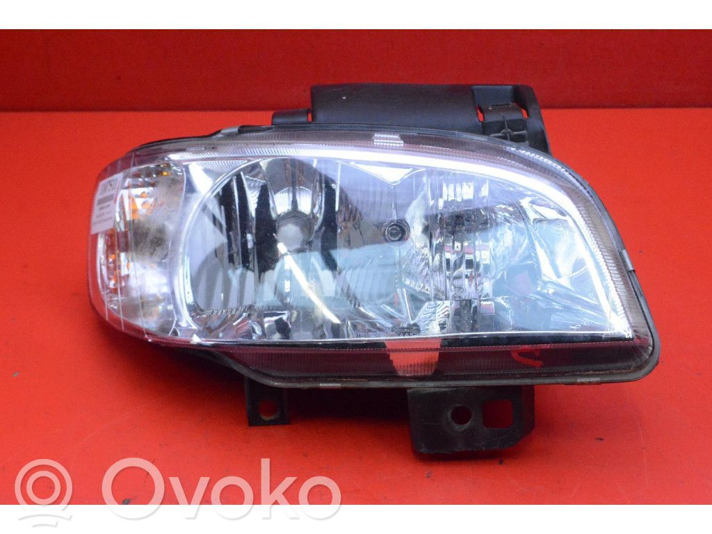 Seat Cordoba (6K) Phare frontale