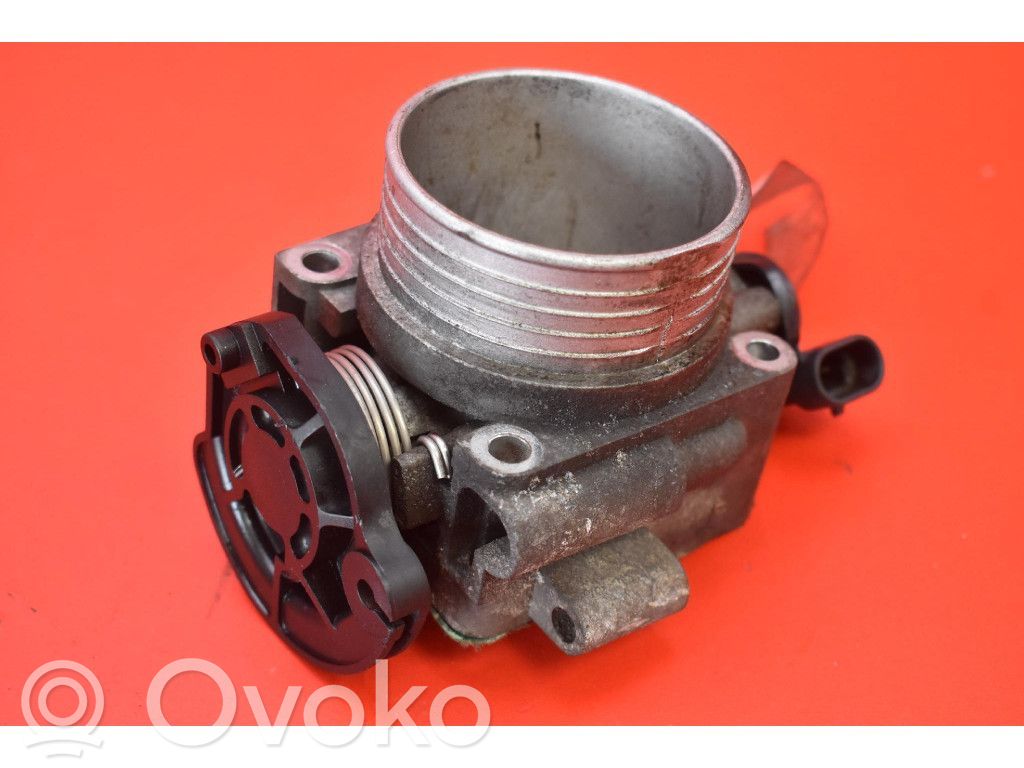 Volvo S40, V40 Drosselklappe 
