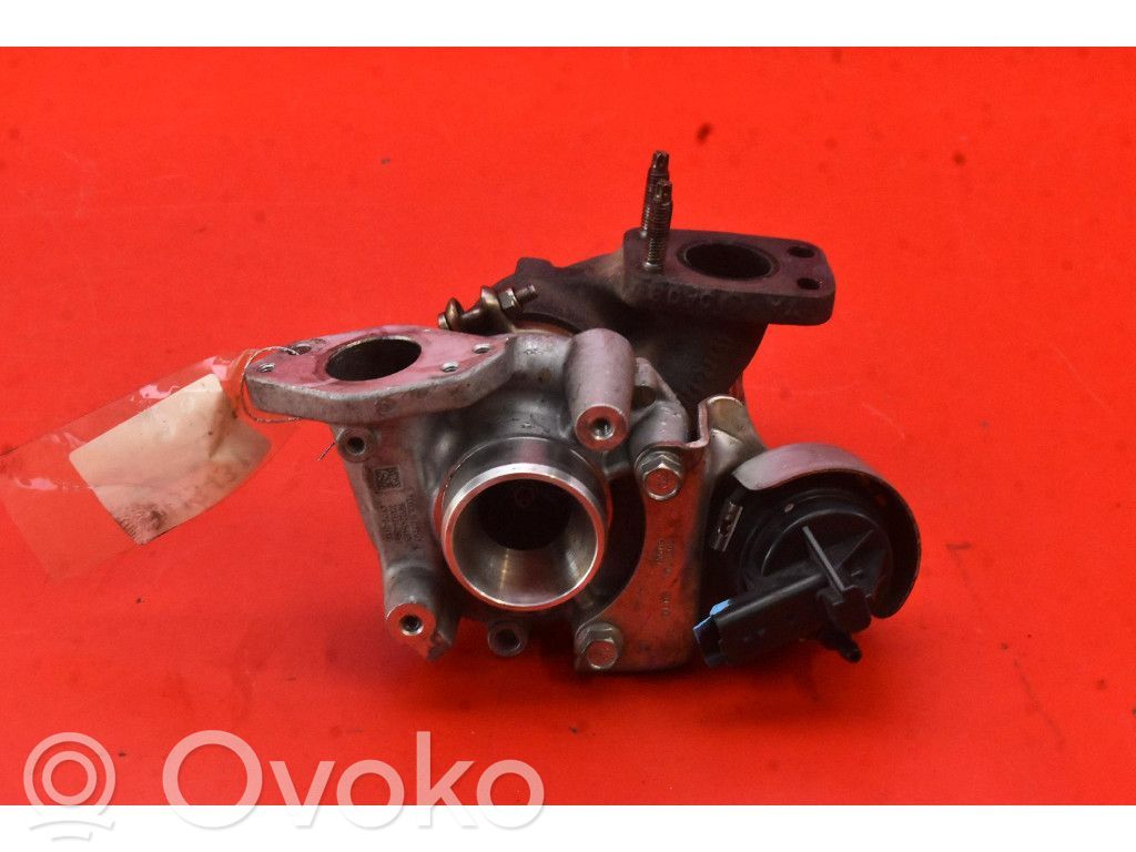 Peugeot Partner Cześć układu próżniowego turbosprężarki 
