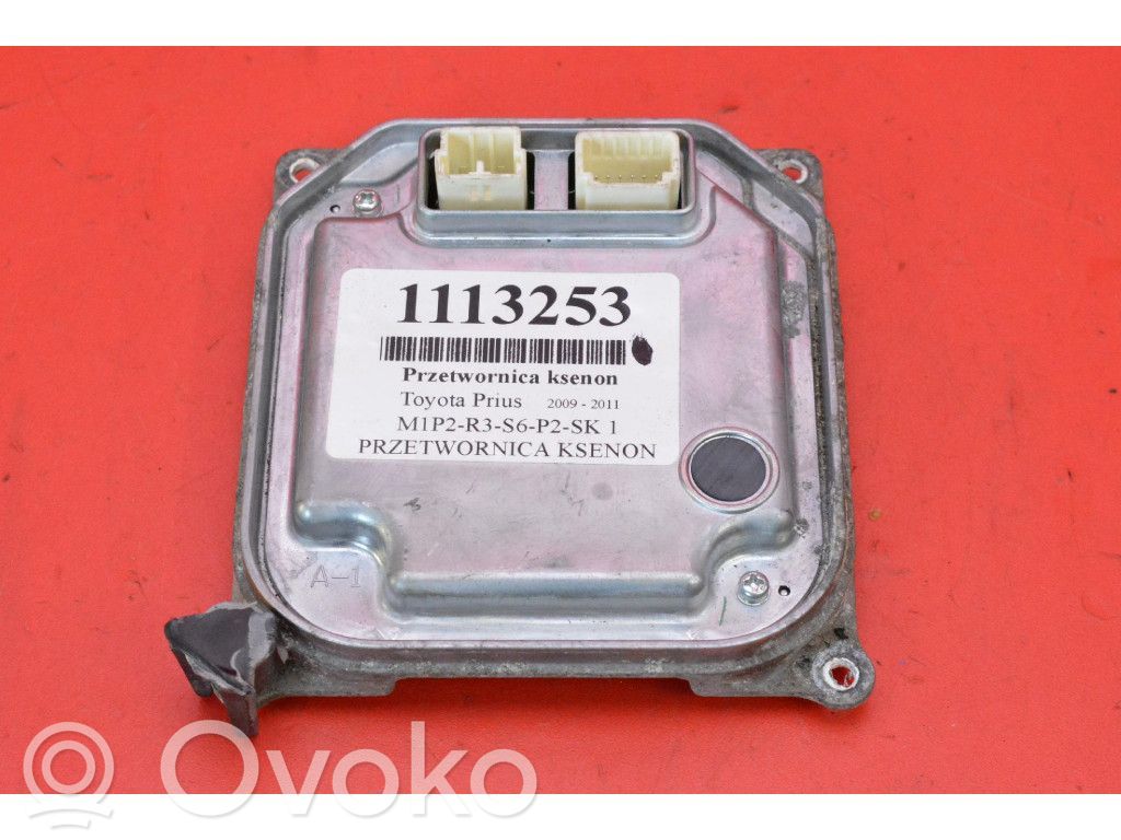 Toyota Prius (XW30) Convertor tensiune/modul convertizor