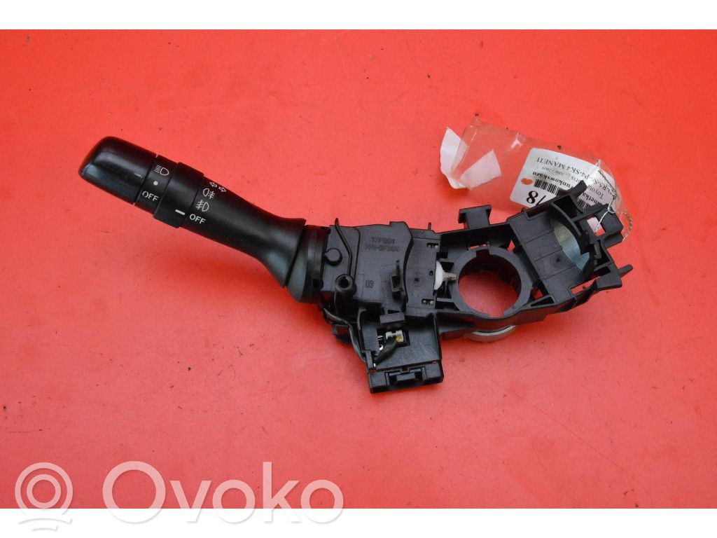 Toyota Auris 150 Interruttore fari e tergicristallo