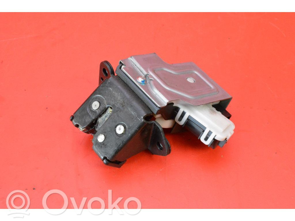 Tailgate/trunk/boot lock/catch/latch   C6728,C6728
