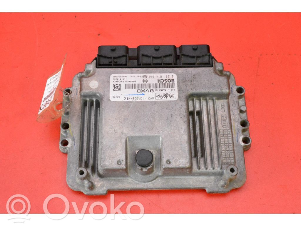 Centralina/modulo motore ECU   8V2112A650XB,8V2112A650XB