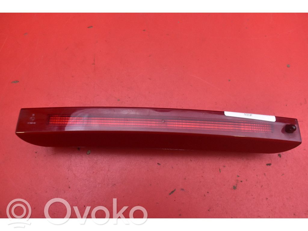 Renault Megane III Lampă iluminare portbagaj