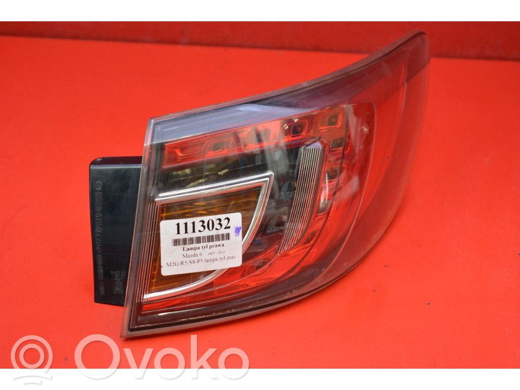 Rear/tail lights   GS2A51150,GS2A51150