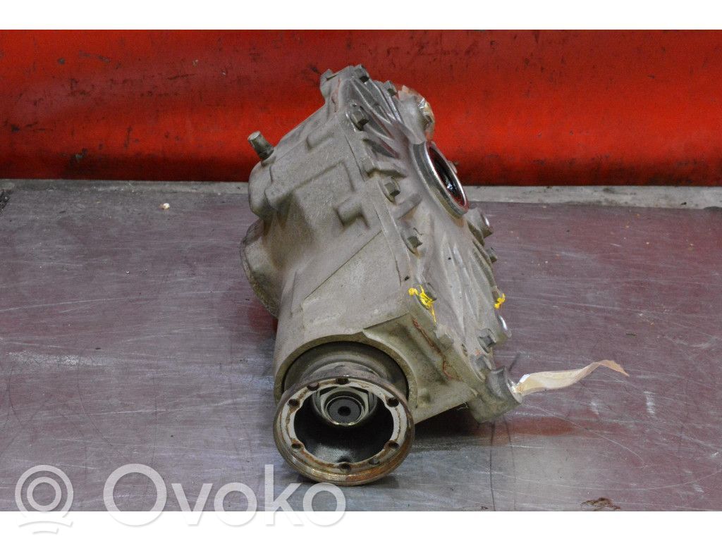 Bentley Mulsanne Front differential