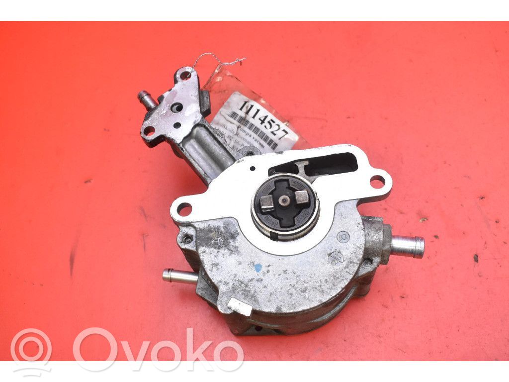 Skoda Roomster (5J) Pompa a vuoto