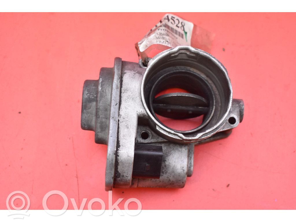 Skoda Roomster (5J) Valvola corpo farfallato