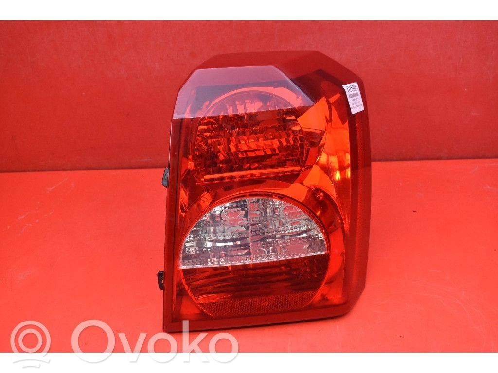 Dodge Caliber Luci posteriori