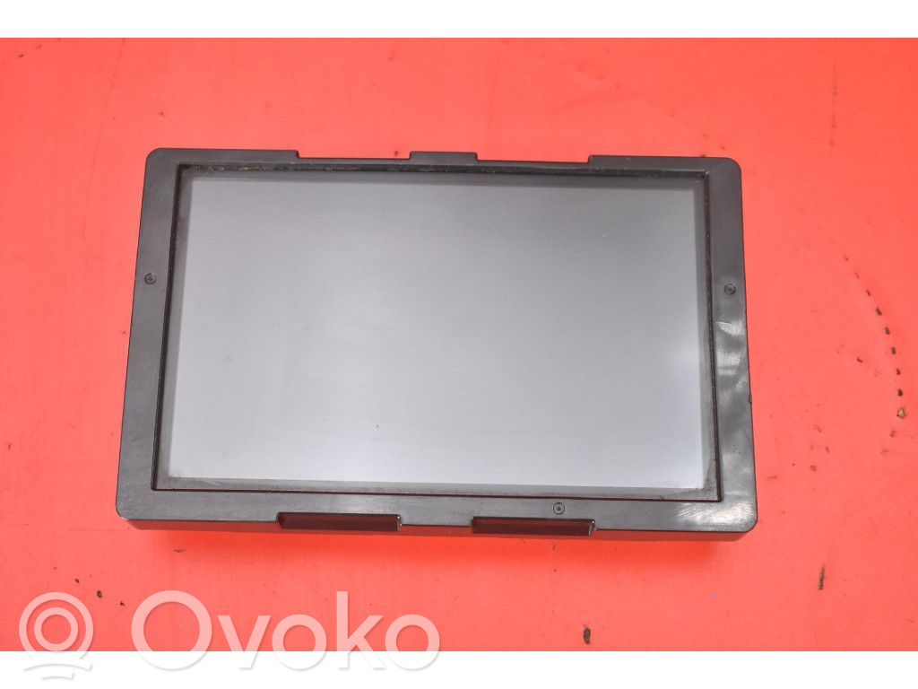 Bedford Astra Panel / Radioodtwarzacz CD/DVD/GPS