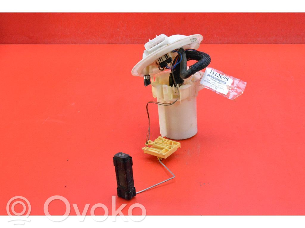 Opel Vectra C Pompe à carburant
