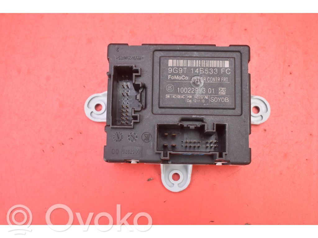 Centralina/modulo motore ECU   9G9T14B533FC,9G9T14B533FC