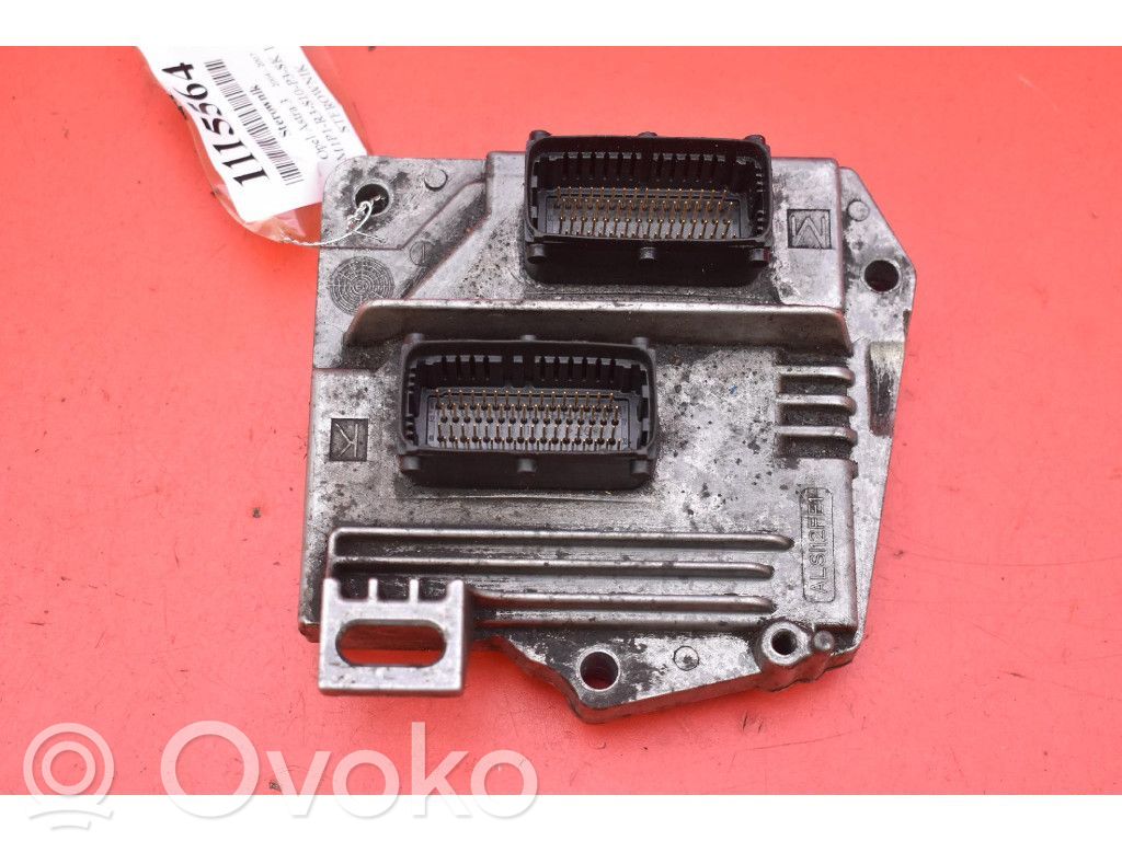 Centralina/modulo motore ECU   12230740,12230740