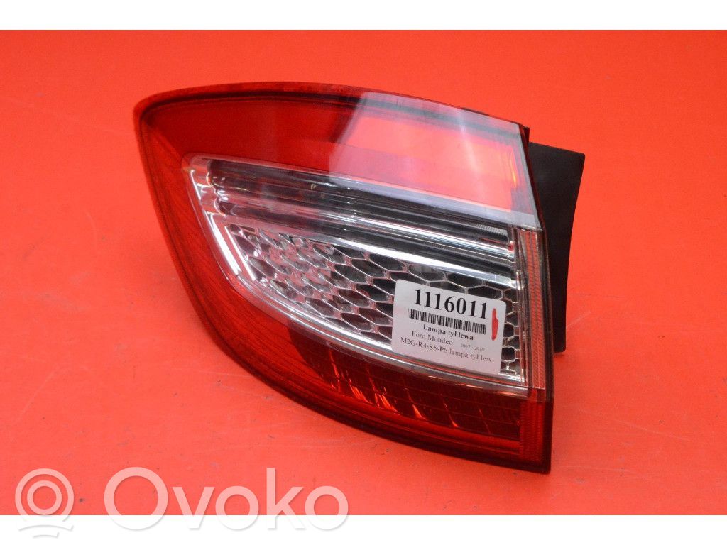 Ford Mondeo MK IV Luci posteriori