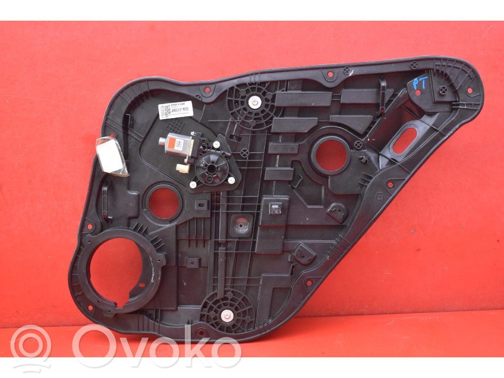 KIA EV6 Regulador de puerta trasera con motor