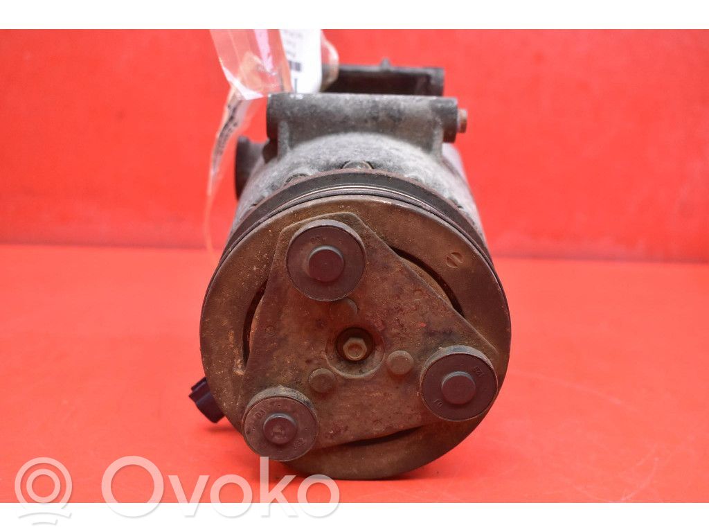 Ford Focus Compressore aria condizionata (A/C) (pompa) 