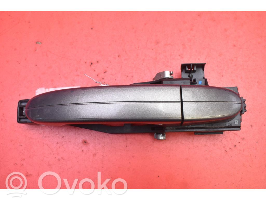 Ford Mondeo MK IV Manecilla externa puerta trasera