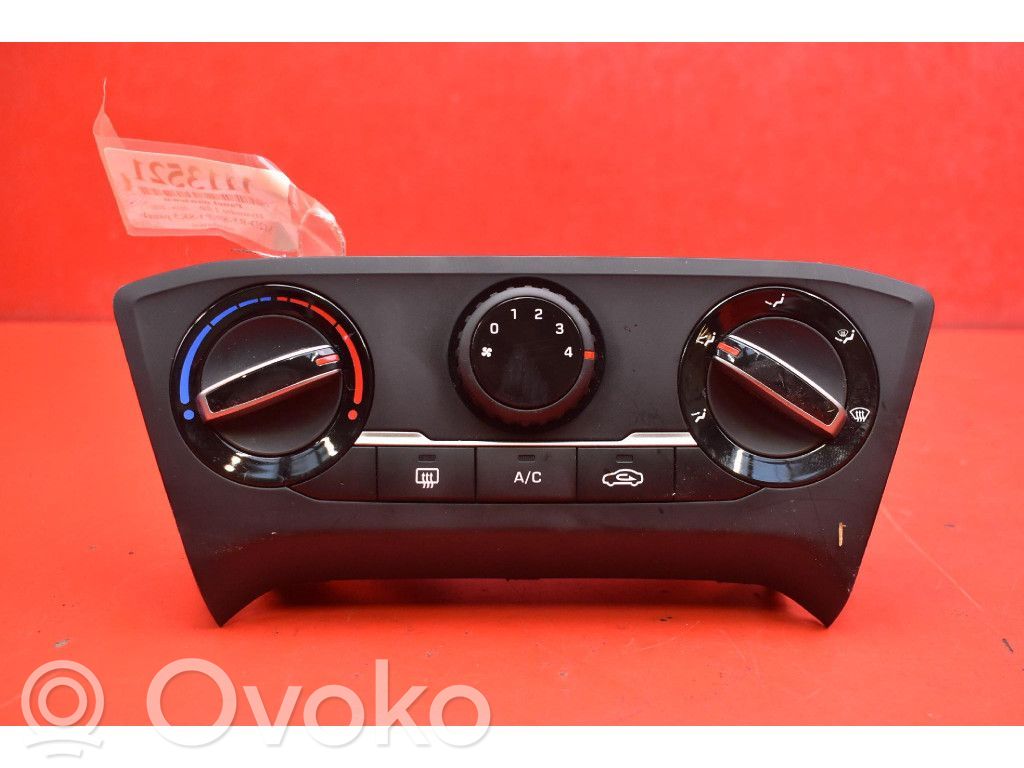 Hyundai i20 (GB IB) Centralina del climatizzatore