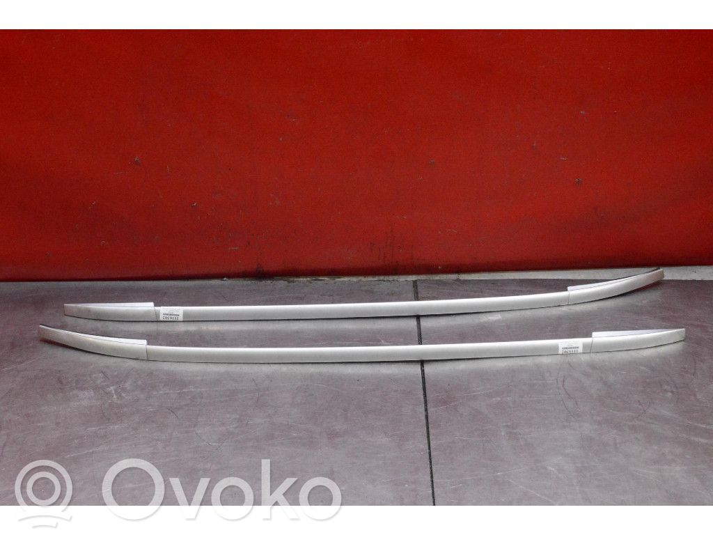 Nissan Qashqai Barra del techo