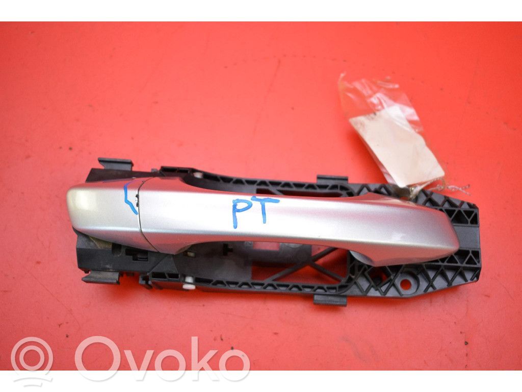 Skoda Fabia Mk3 (NJ) Türgriff Türöffner hinten
