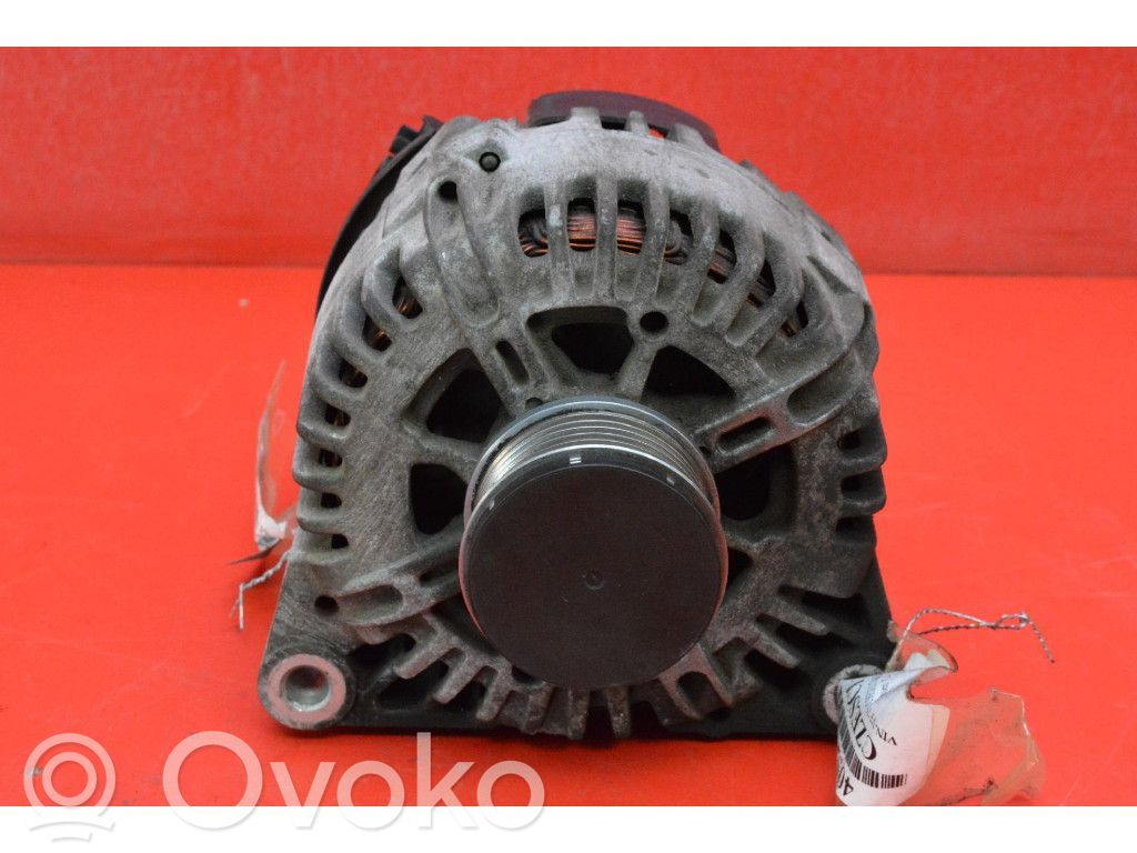 Citroen C4 Grand Picasso Alternator
