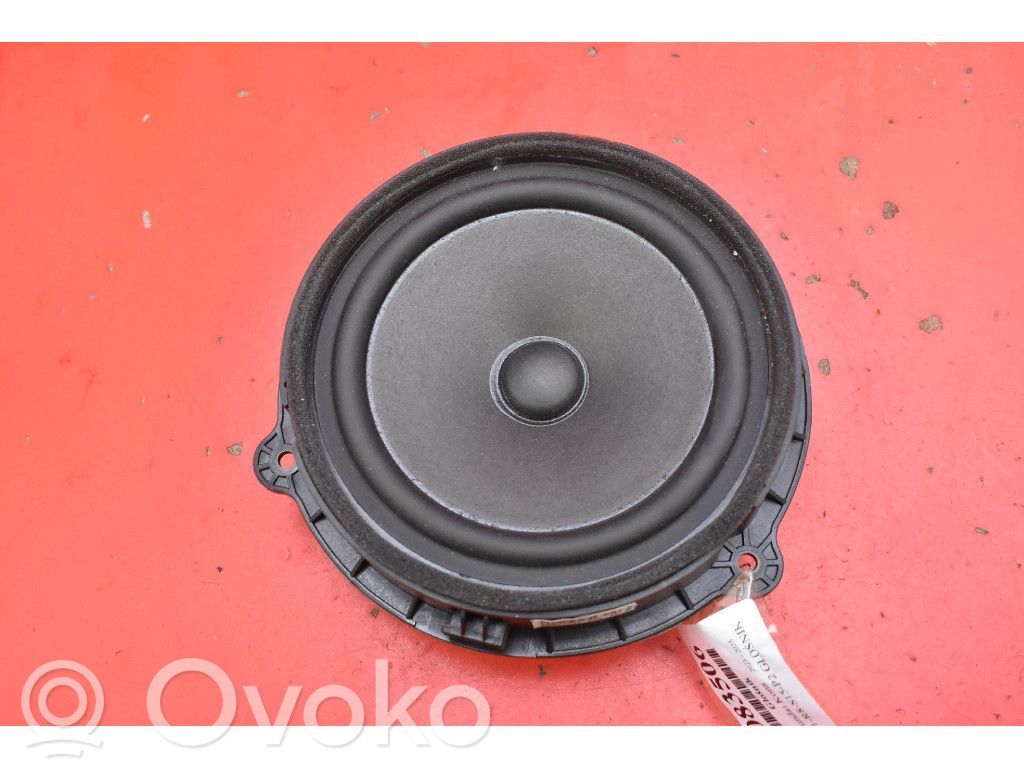 Hyundai Kona I Altavoz subwoofer