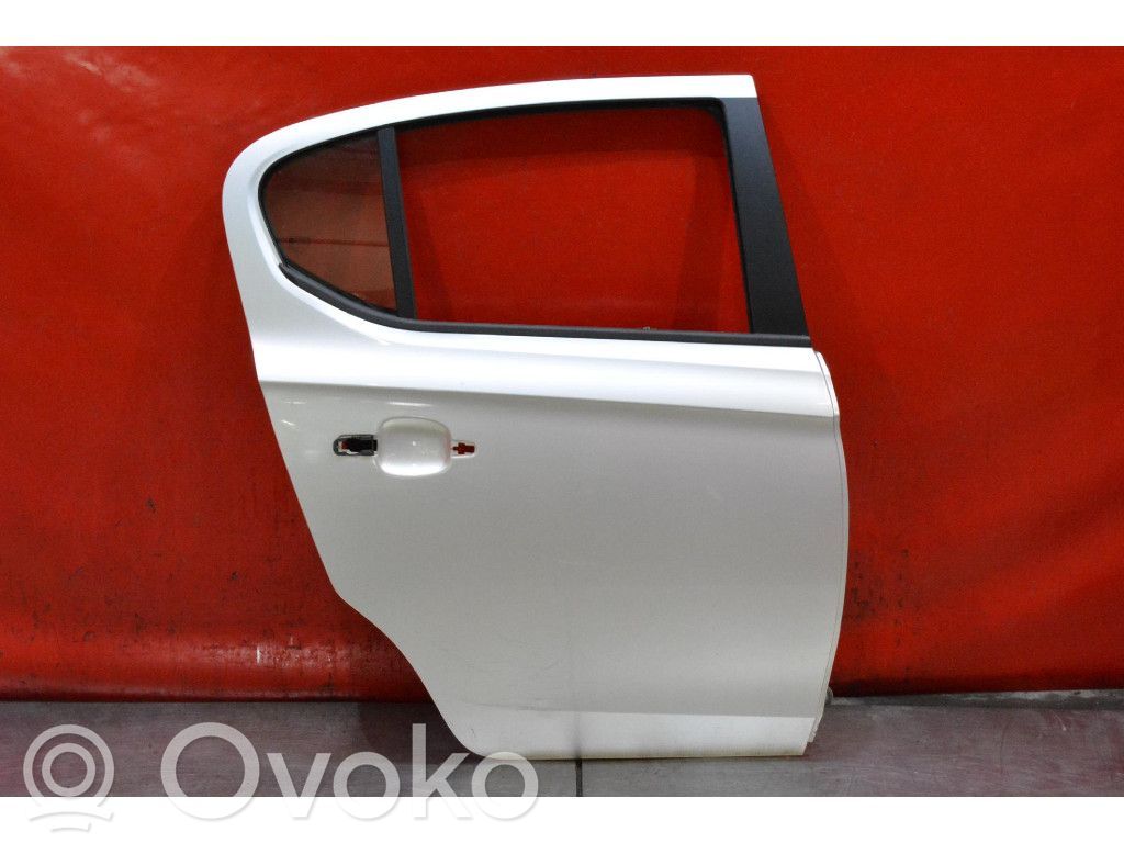 Opel Corsa E Drzwi tylne 