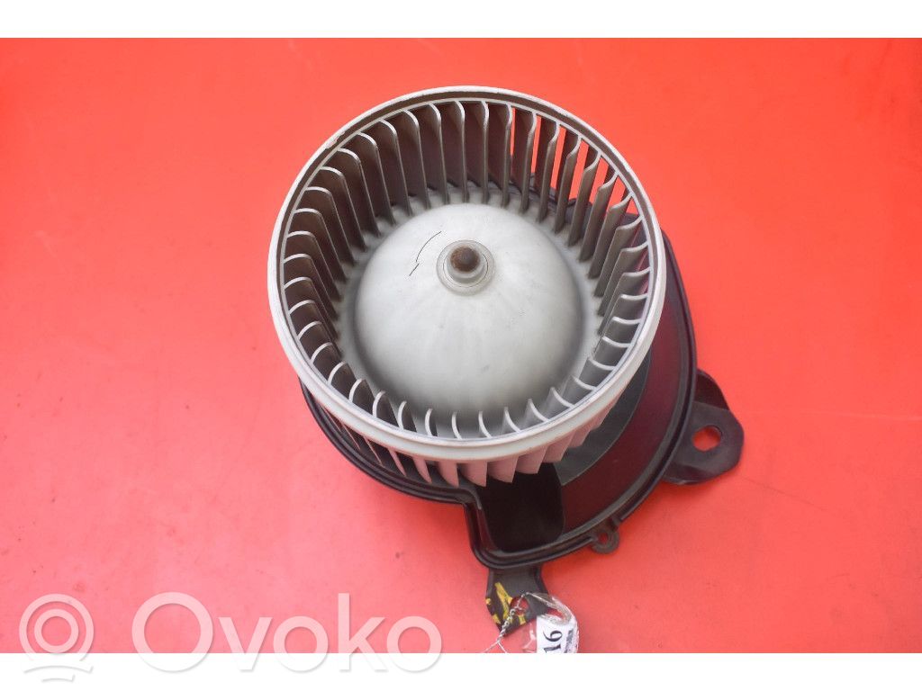Opel Corsa E Wentylator nawiewu / Dmuchawa