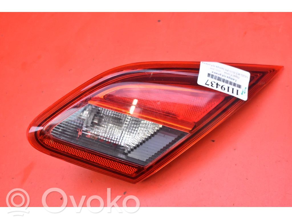 Opel Corsa E Feux arrière / postérieurs