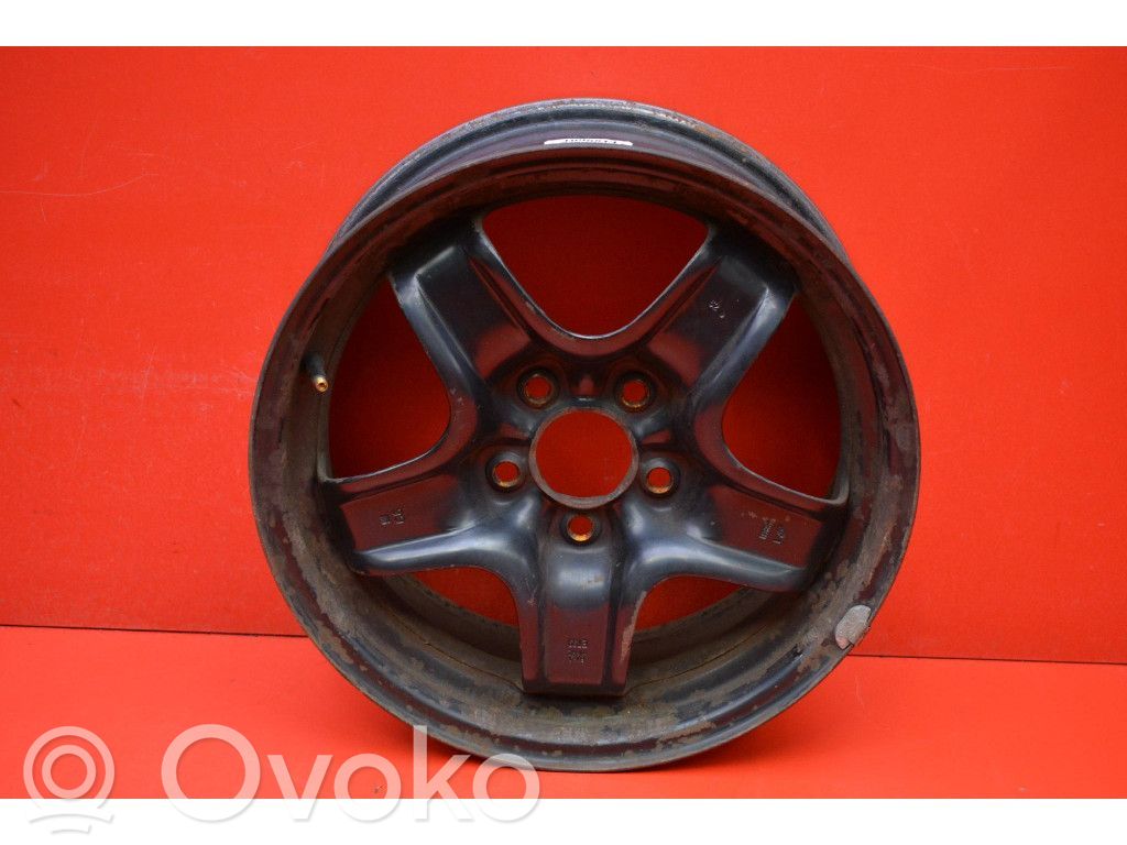 Opel Astra H Cerchione forgiato R18