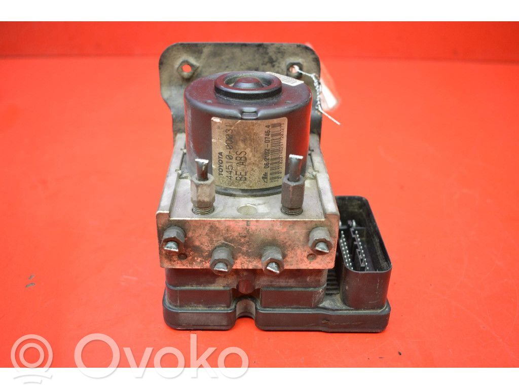 Toyota Yaris Pompe ABS 