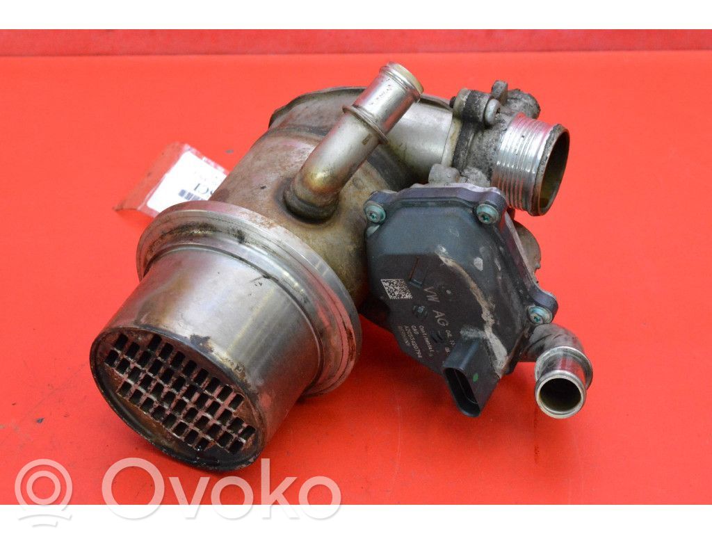 Skoda Octavia Mk3 (5E) Zawór EGR 