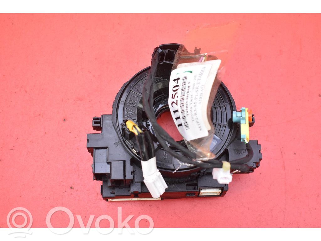 Toyota Yaris Muelle espiral del airbag (Anillo SRS) 