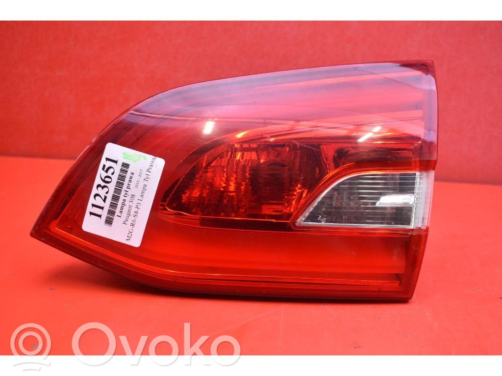 Peugeot 308 Takavalot 