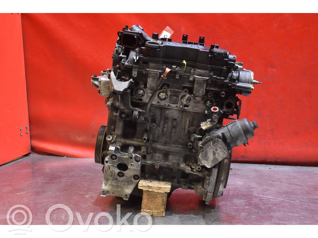 Peugeot 5008 Motor 
