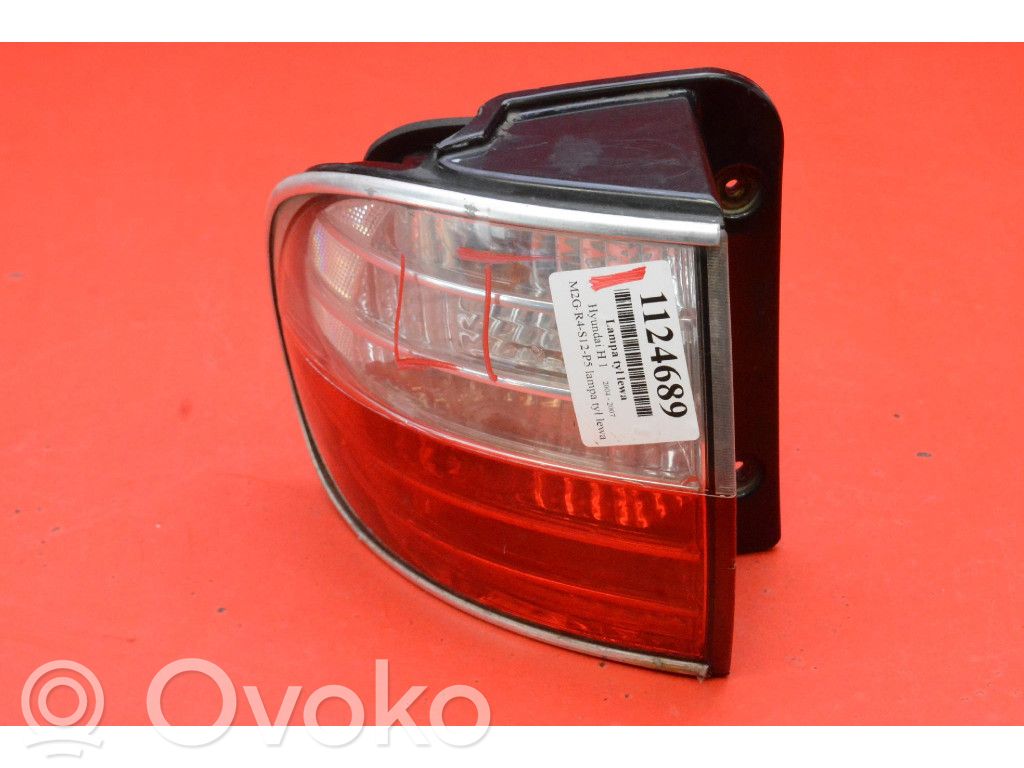 Hyundai H-1, Starex, Satellite Luz trasera/de freno