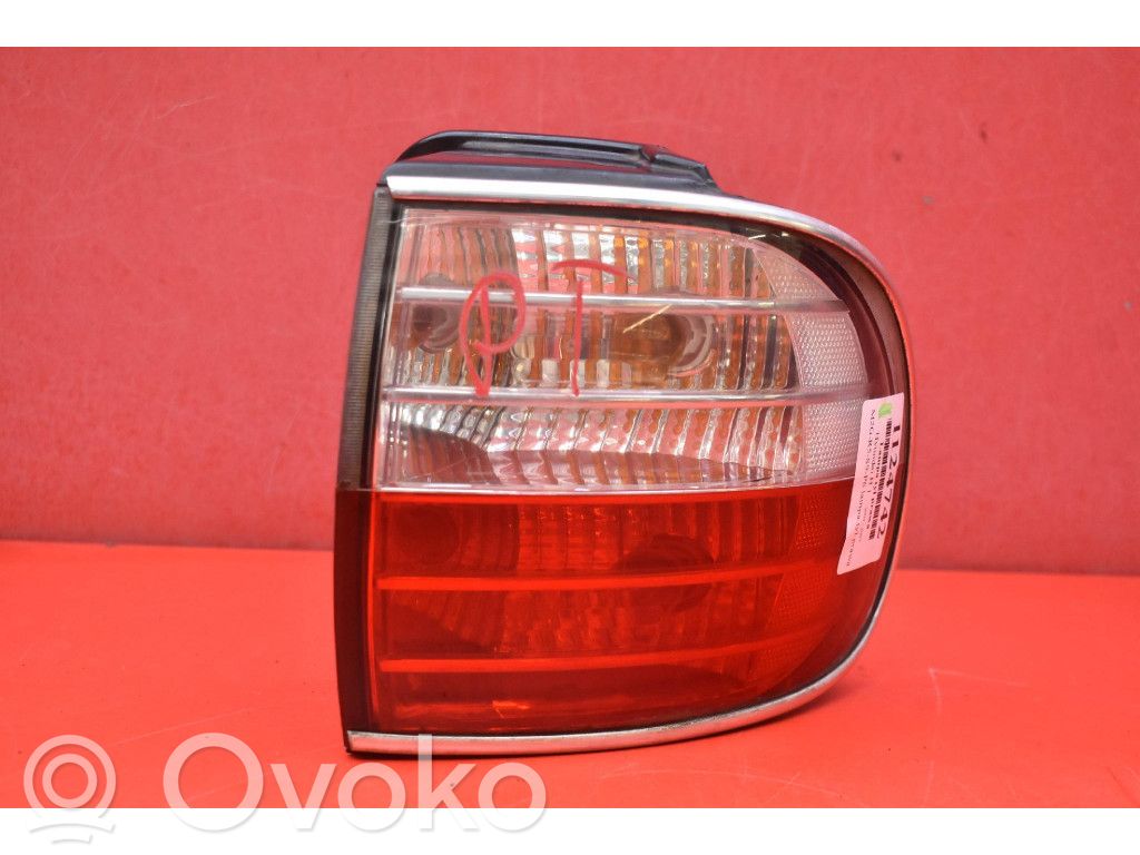 Hyundai H-1, Starex, Satellite Luz trasera/de freno