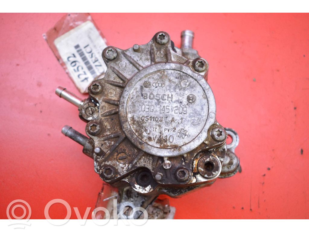 Volkswagen Golf IV Unterdruckpumpe Vakuumpumpe