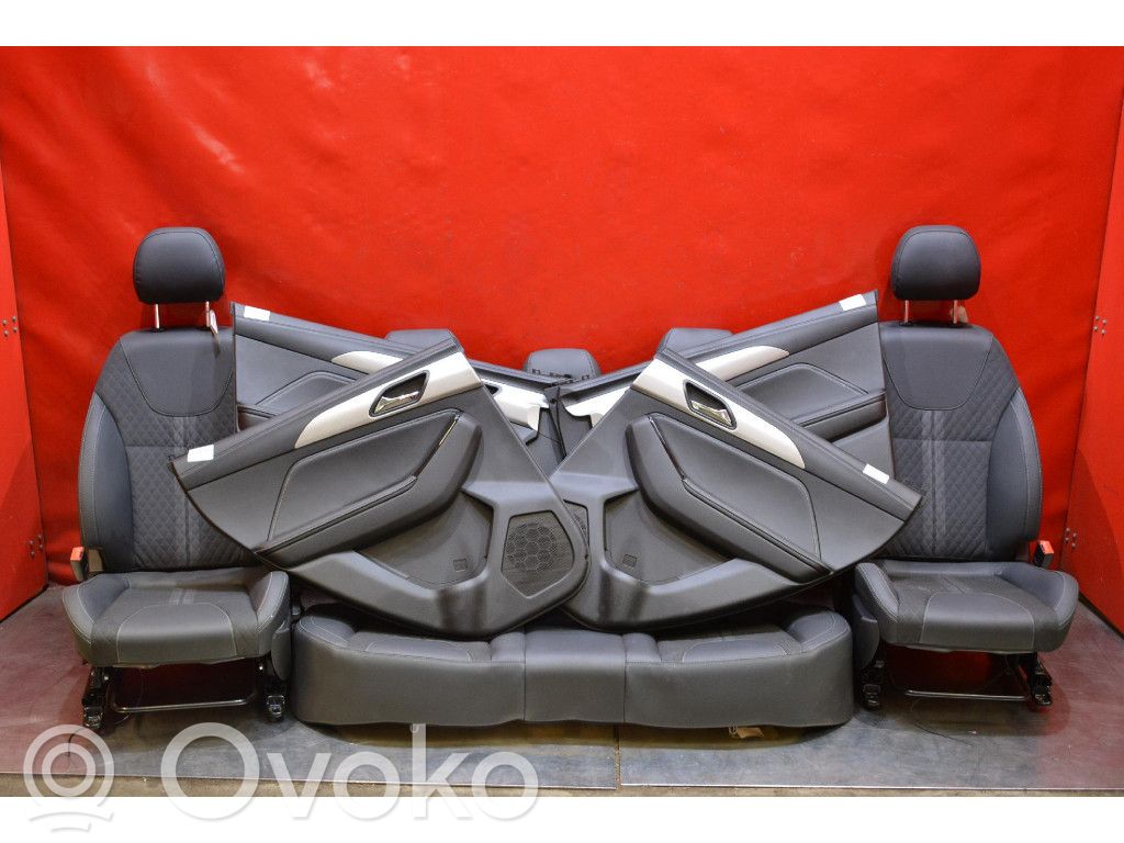 BMW X3 E83 Set sedili