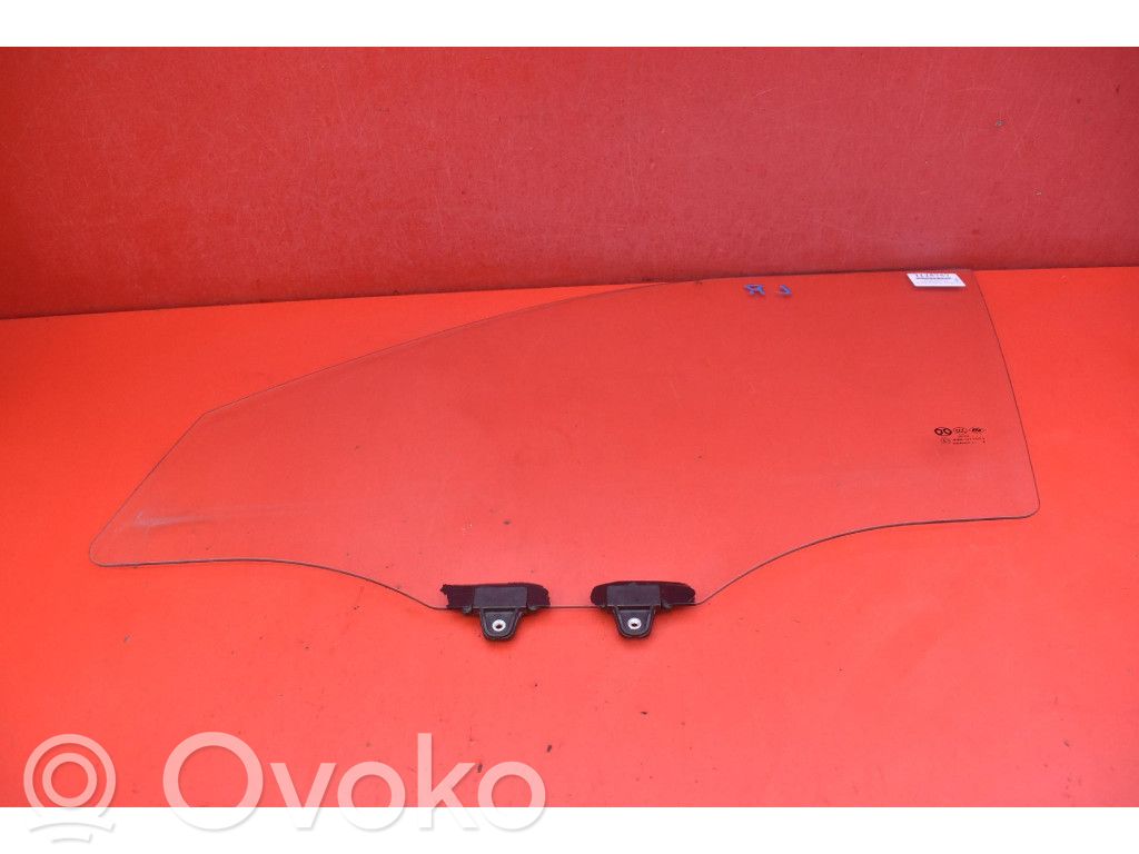 BMW X3 E83 Vitre de fenêtre porte avant (4 portes)