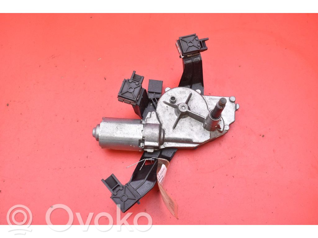 Peugeot 207 CC Motor del limpiaparabrisas trasero