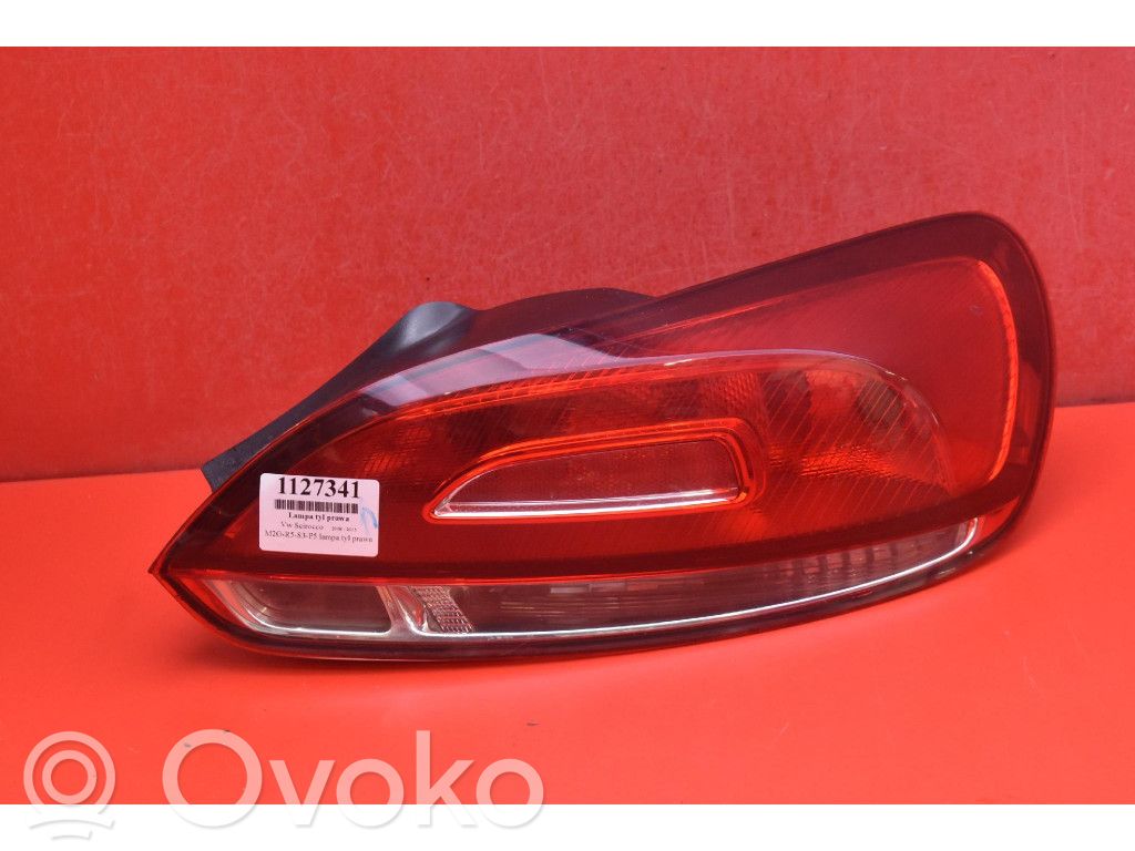 Volkswagen Scirocco Feux arrière / postérieurs 