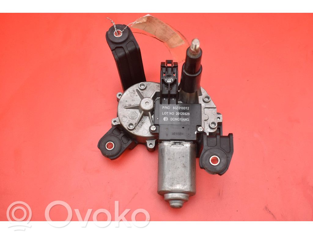 Opel Astra J Galinio stiklo valytuvo varikliukas