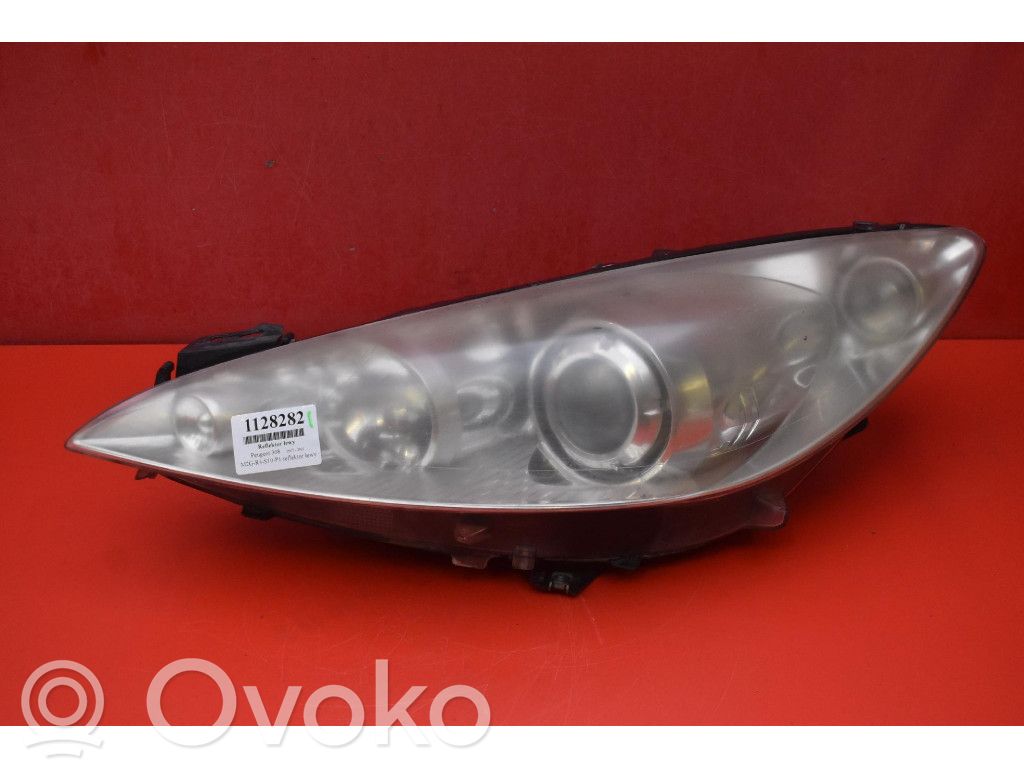 Peugeot 308 Phare frontale